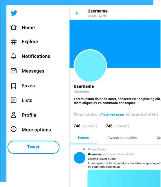 Blinks blocking eliminates any or all graphics and animations which may result in distraction.