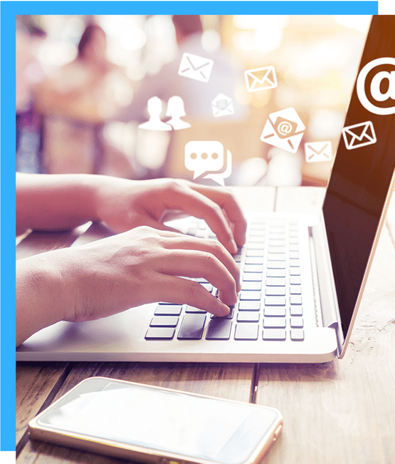 Let our experts jump start your email marketing campaign.