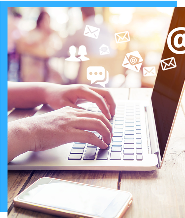 Let our experts jump start your email marketing campaign.