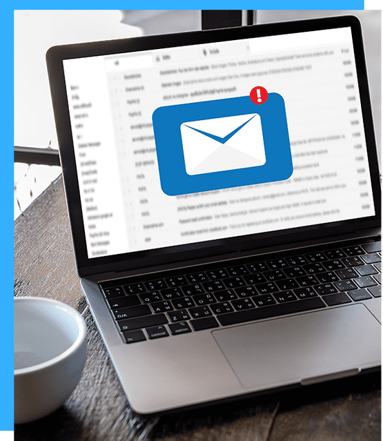 Tap into our 150M strong email list to build your business.