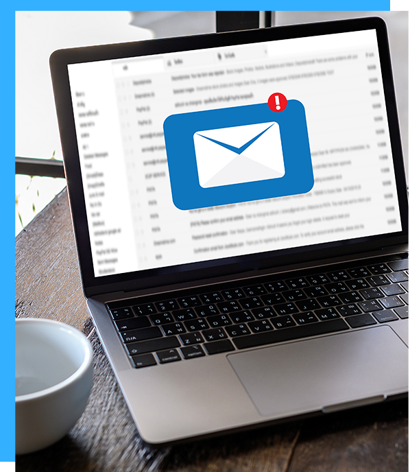 Tap into our 150M strong email list to build your business.