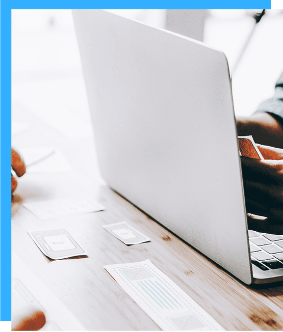 Website designs that attract high quality traffic and turn prospects into customers.